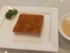 冰烧三层肉-利苑酒家(华熙国际店)