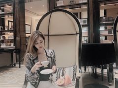 -行者书屋大堂吧 ·下午茶(南京圣和府邸酒店)