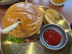 -魏斯理汉堡(西安沣东吾悦店)