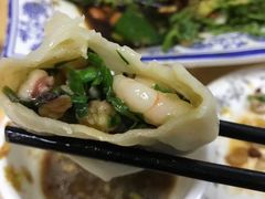 -乡府肉丁水饺(环山路店)