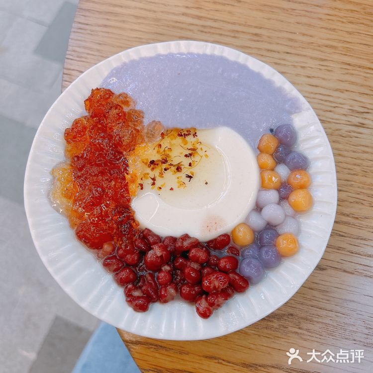 山楂与薄荷免费🆓冰粉啦~