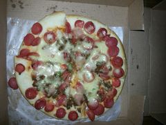 -爱8寸披萨(兴化东方商厦店)