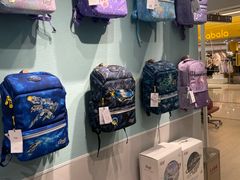 -康朴乐儿童学习桌椅(蓝色港湾店)