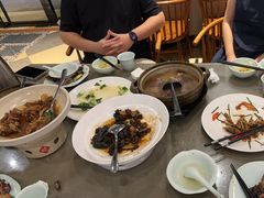 -茶油香闽南菜·花园餐厅(前埔店)