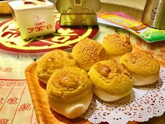 菠萝包-石岐佬中山菜馆(张溪店)