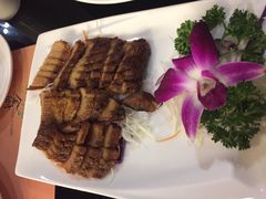 猪颈肉-金厨泰国餐厅·全泰籍厨师料理(拱北店)