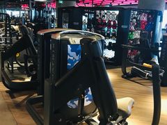 -威尔仕健身(丁香国际店)