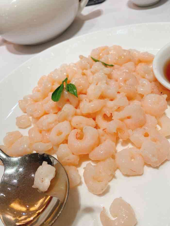 张生记(双菱店)-"这次去是公款吃喝,叫了包厢,点的所有的招.