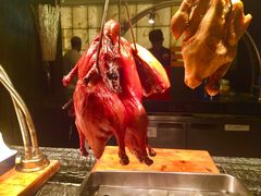 -北京希尔顿逸林酒店-逸轩西餐厅-自助餐厅