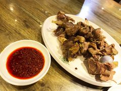 -清真益鑫羊肉手抓馆(南大街店)