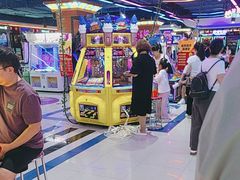 -大玩家(大连高新万达店)