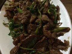 -炙热童年·老北京炙子烤肉(南锣鼓巷店)