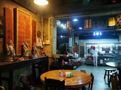 大堂-禄源公·老莞诚饭店