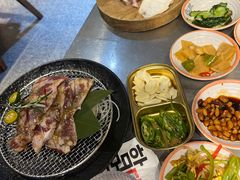 -朴太院·朝鲜族炭火烤肉(民乐园总店)