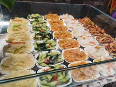 -京穆兰兰州牛肉面·清真(中川机场店)