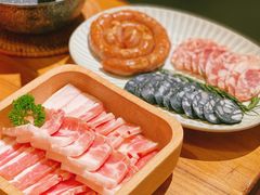 冷三肉-TAIFORKS 大福食堂·山葵烤肉料理·拌饭(宝安店)