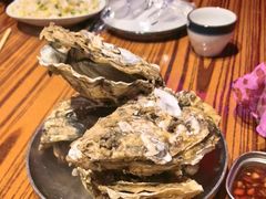 -蚝堡海鲜·威海菜·海肠捞饭·烧烤·亚洲吃蚝公司(幸福门店)
