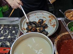 -黑色经典臭豆腐·湖南特产(步行街店)