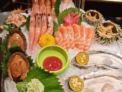 -大葉日本料理·龍蝦任食放題(廣州W酒店)