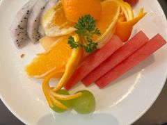 -行者书屋大堂吧 ·下午茶(南京圣和府邸酒店)