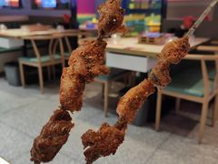 -哈力家·西北烧烤烤串(凤城三路店)