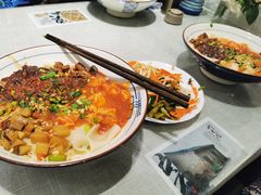 -大嘻咹biangbiang面(历史博物馆店)