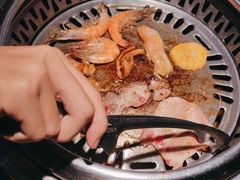 -梨花自助烤肉(乐宾店)