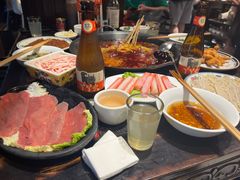 -巴蜀大宅门火锅(新华公园店)