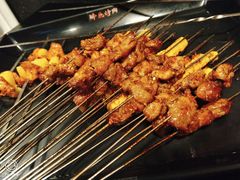 -碎怂烤肉(钟楼柳巷店)