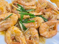 油焖大虾-温州一家人美食(西木头市店)