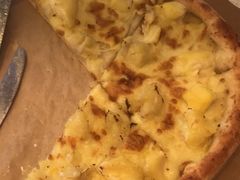 爆果肉苏丹王榴梿比萨-乐凯撒披萨(汇港购物中心店)