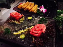 玫瑰雪花牛舌-捞王锅物料理(温州万象城店)