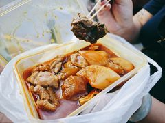 -老day牛杂(官也街总店)
