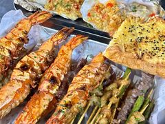 -串小白烧烤(金沙洲店)