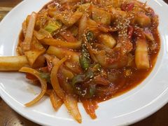 -多宾韩国料理(学衡路店)