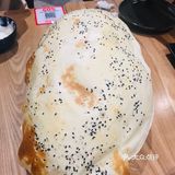 晚上又带我们来吃了新疆菜