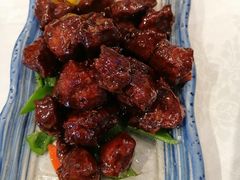 黑椒牛仔粒-老好人象山海鲜(岭南路店)