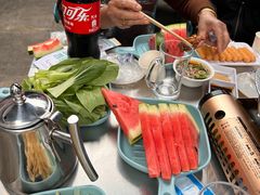 -0317火锅鸡·清真(正达店)