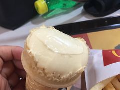 -麦当劳(盐城世纪大道得来速店)