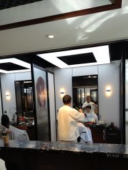 -Z.X HAIR SALON张新美业
