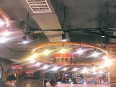 大堂-聚点串吧·北京烧烤(赵登禹路店)