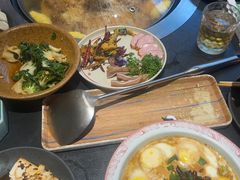 -蘸小院铁锅炖·蘸酱菜·东北菜(怀远门店)