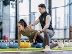 -懒人Club运动健身·运动康复·私教(卓越时代广场店)