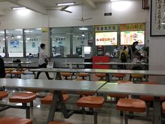 大堂-浙江同济科技职业学院餐厅