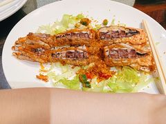 避風塘瀨尿蝦-猪肉婆私房菜(容桂总店)