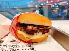 -FATBURGER 特富客汉堡(外交公寓店)