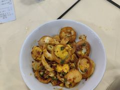 香煎金钱蛋-笨罗卜浏阳菜馆(太平街店)