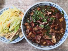 卤煮火烧-门框胡同百年卤煮(新街口店)