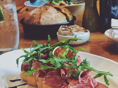 蜜瓜帕尔玛火腿-君悦酒店·La Terrazza意合園·意式风味