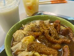 -佑汉小贩大楼熟食中心